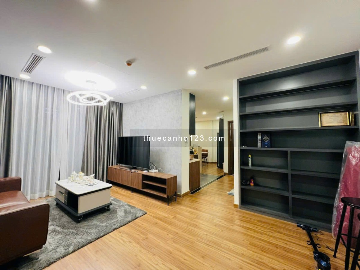 CHung cư Screc, Trường Sa, Q3: 2p ngủ, NTCC, 15triệu, 70m2 - Ảnh 1