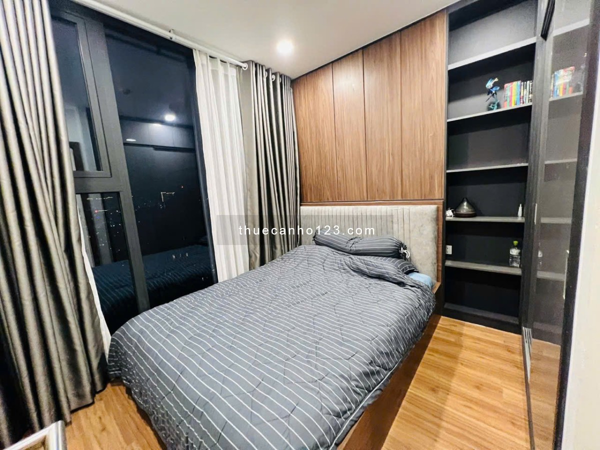 CHung cư Screc, Trường Sa, Q3: 2p ngủ, NTCC, 15triệu, 70m2 - Ảnh 3
