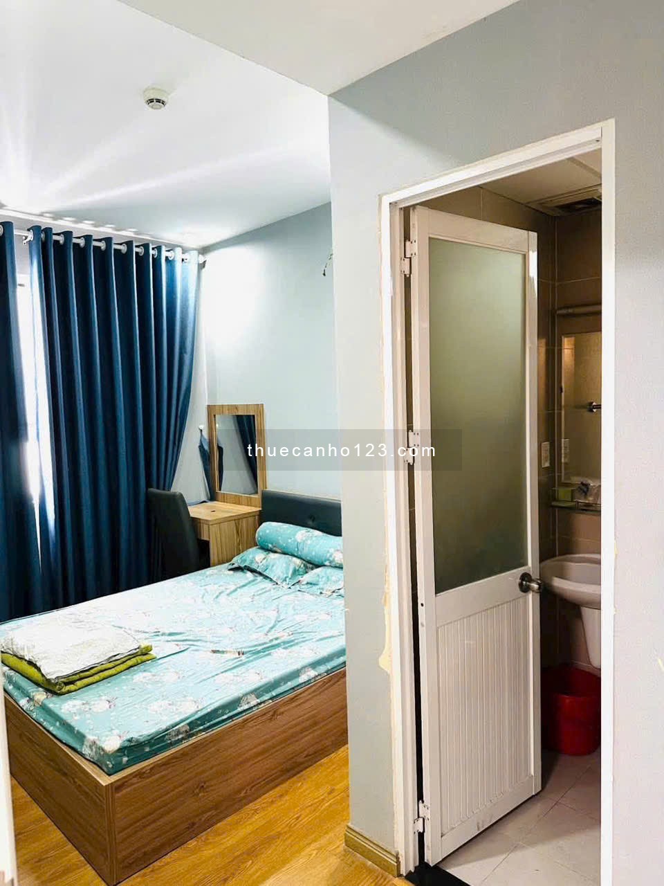Cho thuê chung cư Prosper Plaza căn 2PN, DT 75m2, chỉ 8,5 triệu - Ảnh 6
