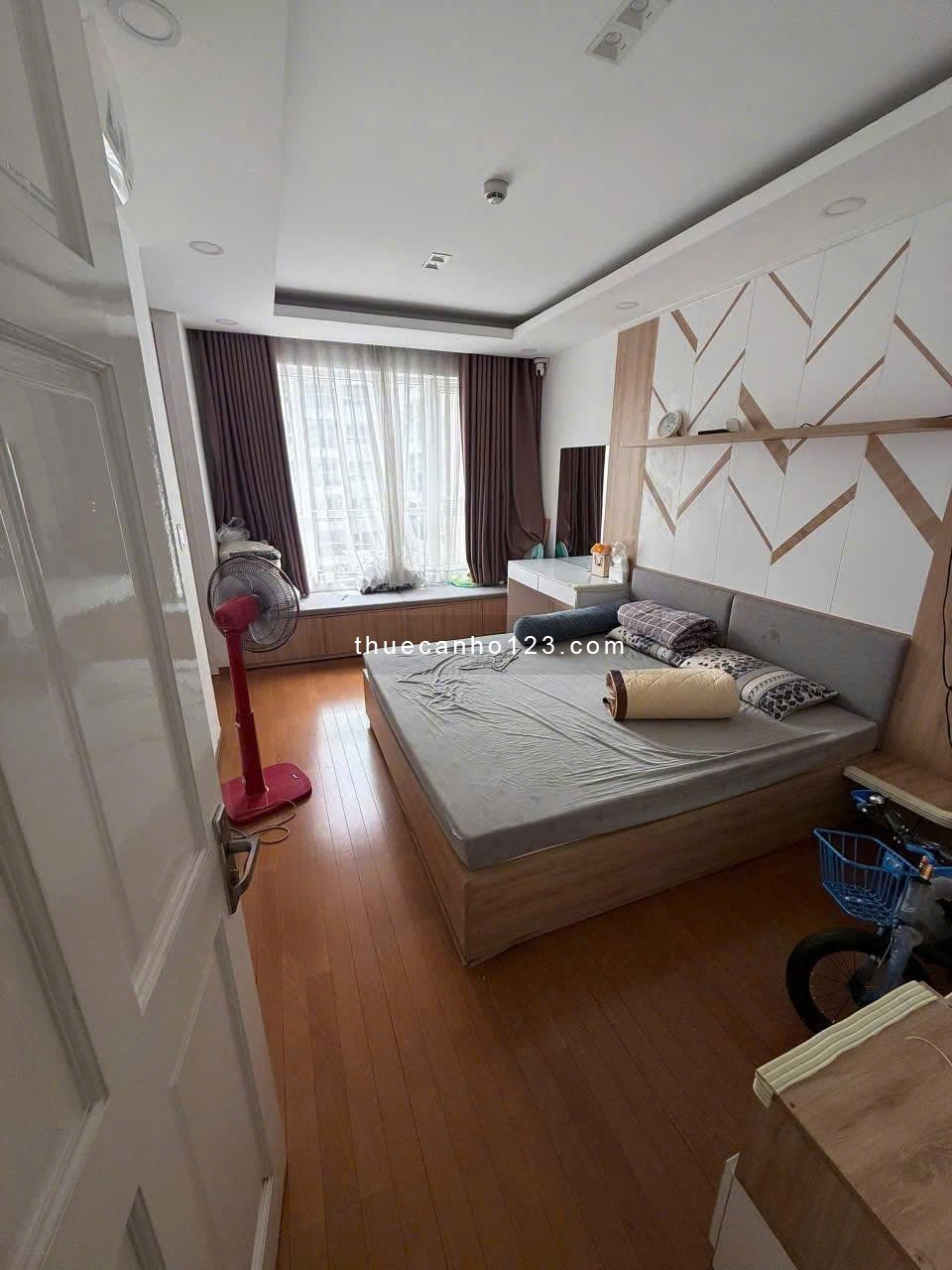 Cho thuê căn hộ chung cư Nguyễn Kim 3PN 84m2 đủ nội thất giá 14,5 triệu - Ảnh 3