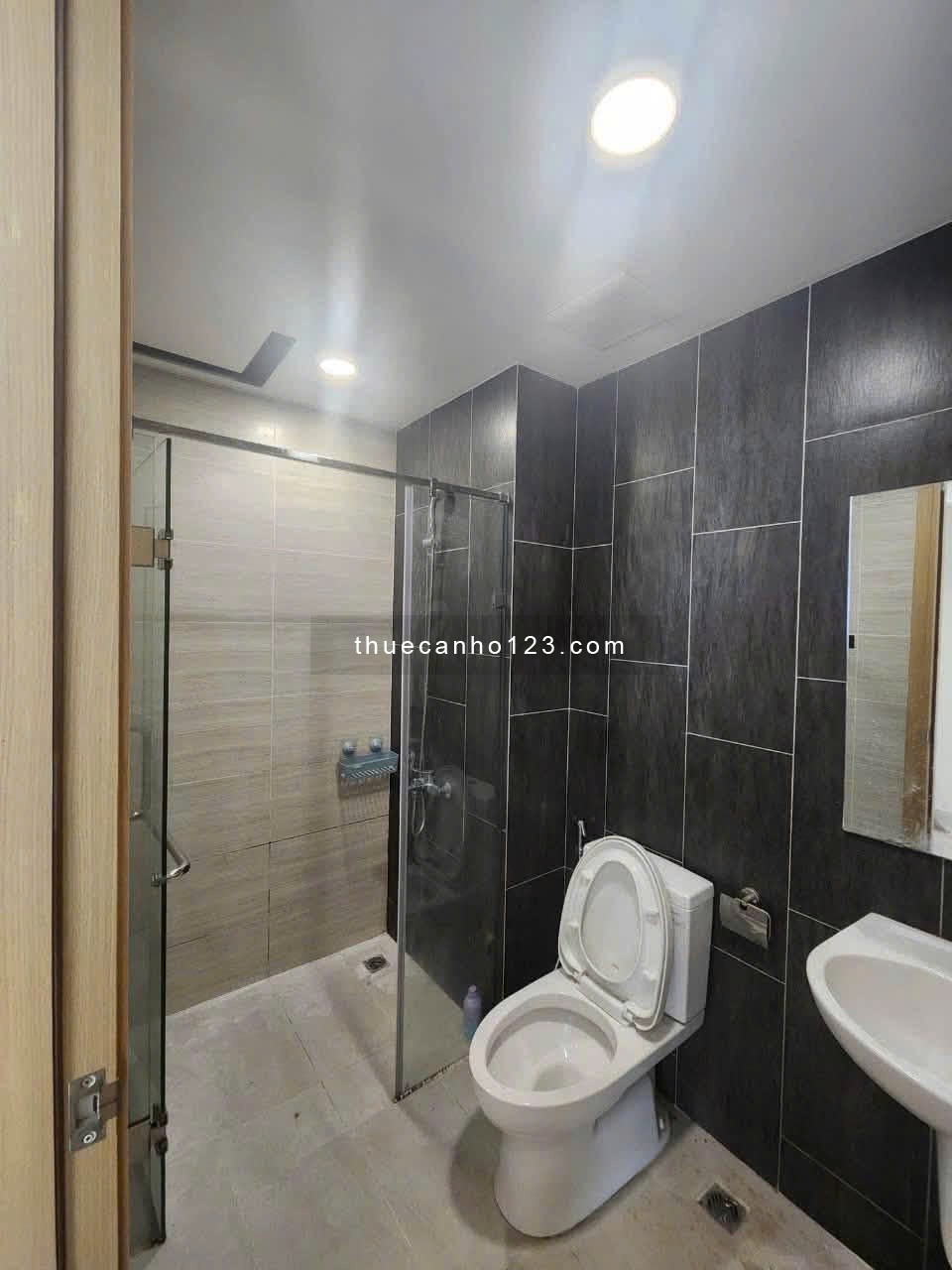 Cho thuê Sacomreal-584 căn hộ 3PN2WC, trống NT, DT 103m2 có ban công, giá 11 triệu - Ảnh 3