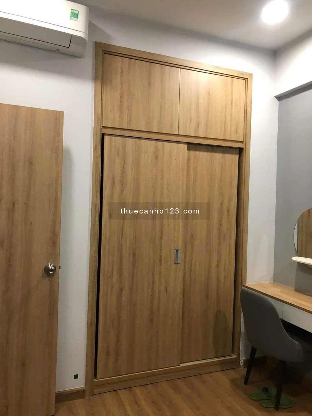 Chung cư Phúc Yên- Phan Huy Ích 3p ngủ giá 10tr/th, có nội thất - Ảnh 4