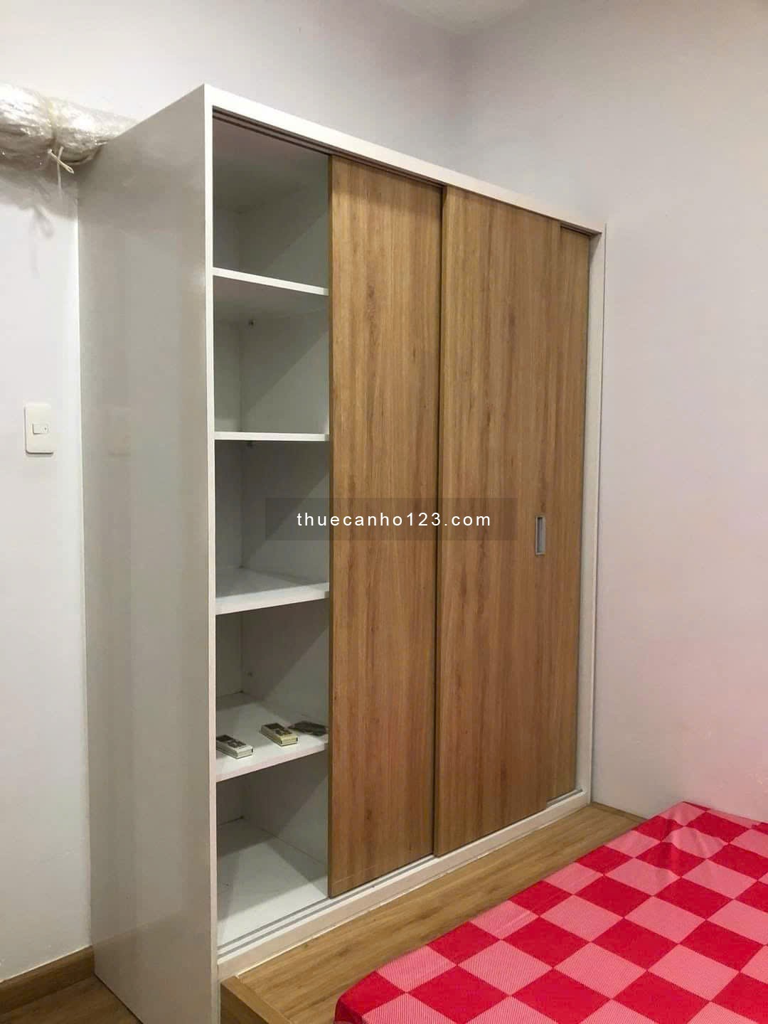 Chung cư Phúc Yên- Phan Huy Ích 3p ngủ giá 10tr/th, có nội thất - Ảnh 7