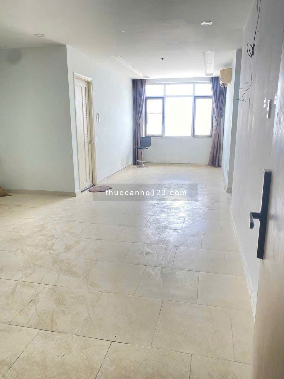 Chung cư Bảy Hiền cho thuê 3p ngủ, không nội thất giá 10,5tr/tháng - Ảnh 3