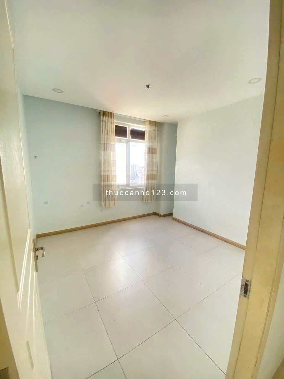 Chung cư Bảy Hiền cho thuê 3p ngủ, không nội thất giá 10,5tr/tháng - Ảnh 4