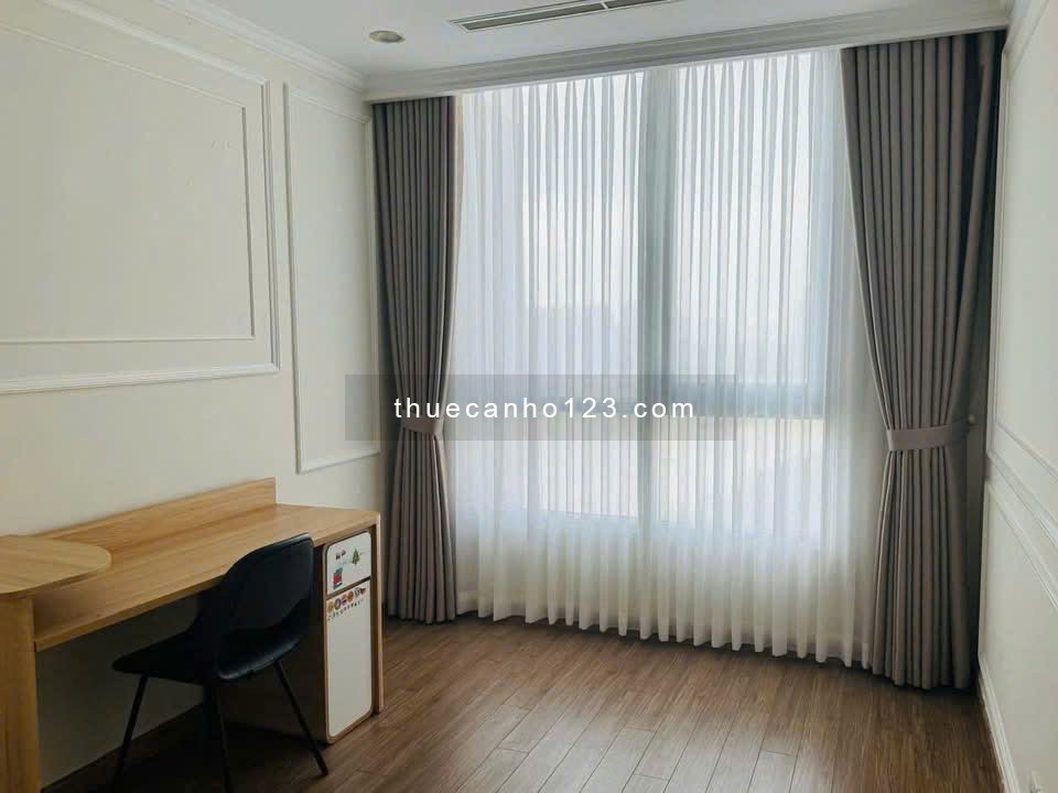 Cho thuê căn hộ 3PN 115m2 tại chung cư Vinhomes Central Park tòa Central 1 view sông, giá 37 triệu - Ảnh 12