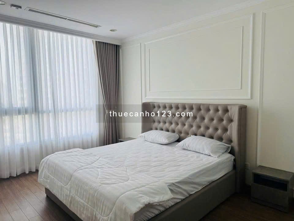 Cho thuê căn hộ 3PN 115m2 tại chung cư Vinhomes Central Park tòa Central 1 view sông, giá 37 triệu - Ảnh 6
