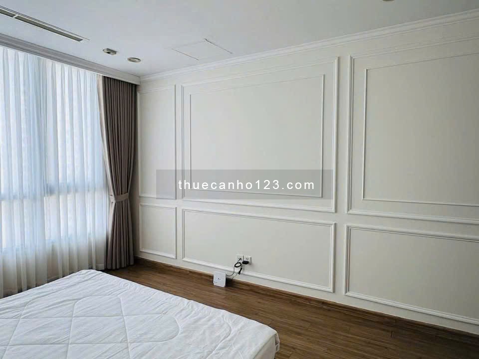 Cho thuê căn hộ 3PN 115m2 tại chung cư Vinhomes Central Park tòa Central 1 view sông, giá 37 triệu - Ảnh 9