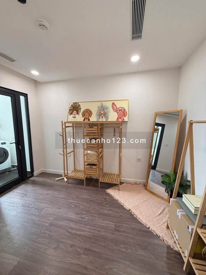 Cho thuê chung cư Central Plaza, Phạm Văn Hai - Căn 80m2, 2PN giá 14tr/tháng - Ảnh 2