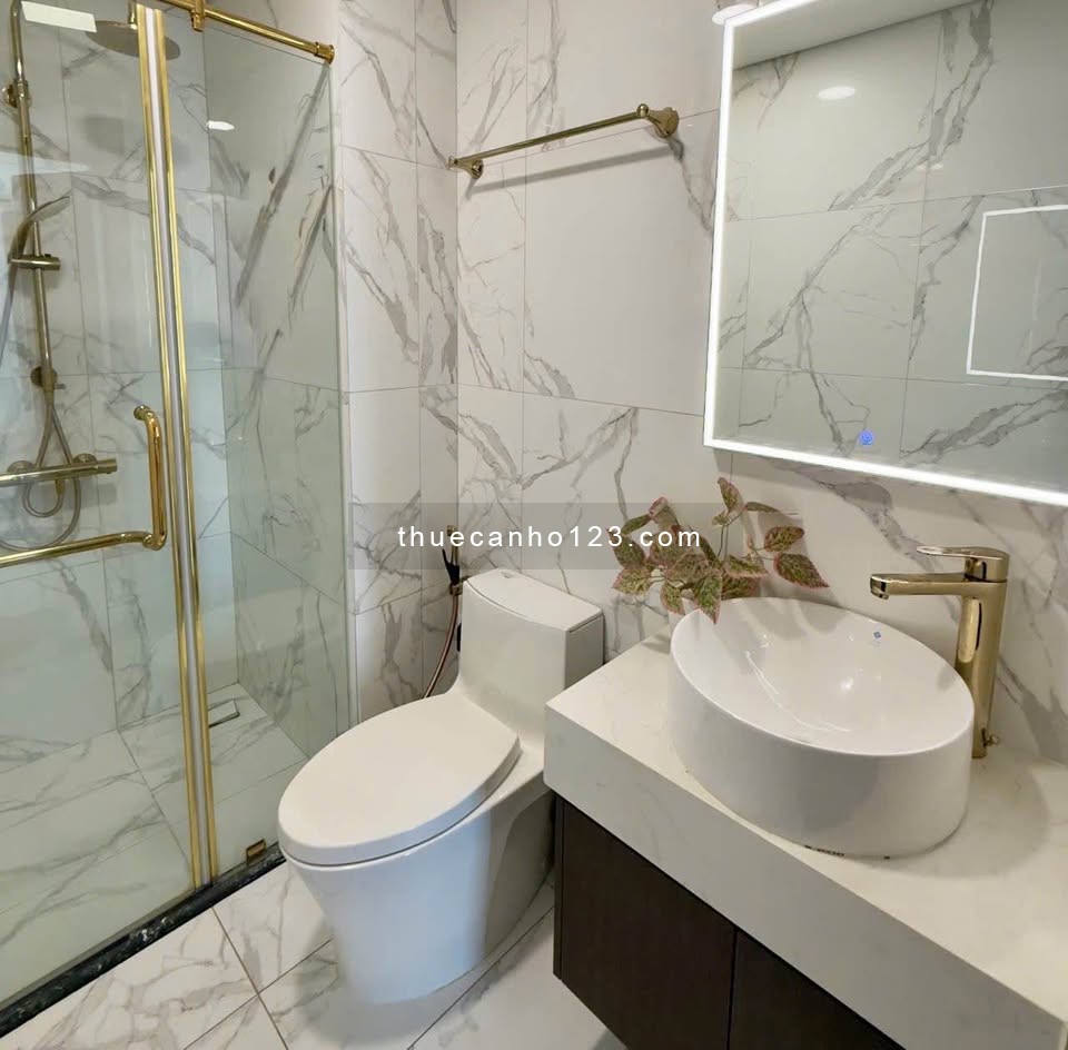 Cho thuê chung cư Central Plaza, Phạm Văn Hai - Căn 80m2, 2PN giá 14tr/tháng - Ảnh 3