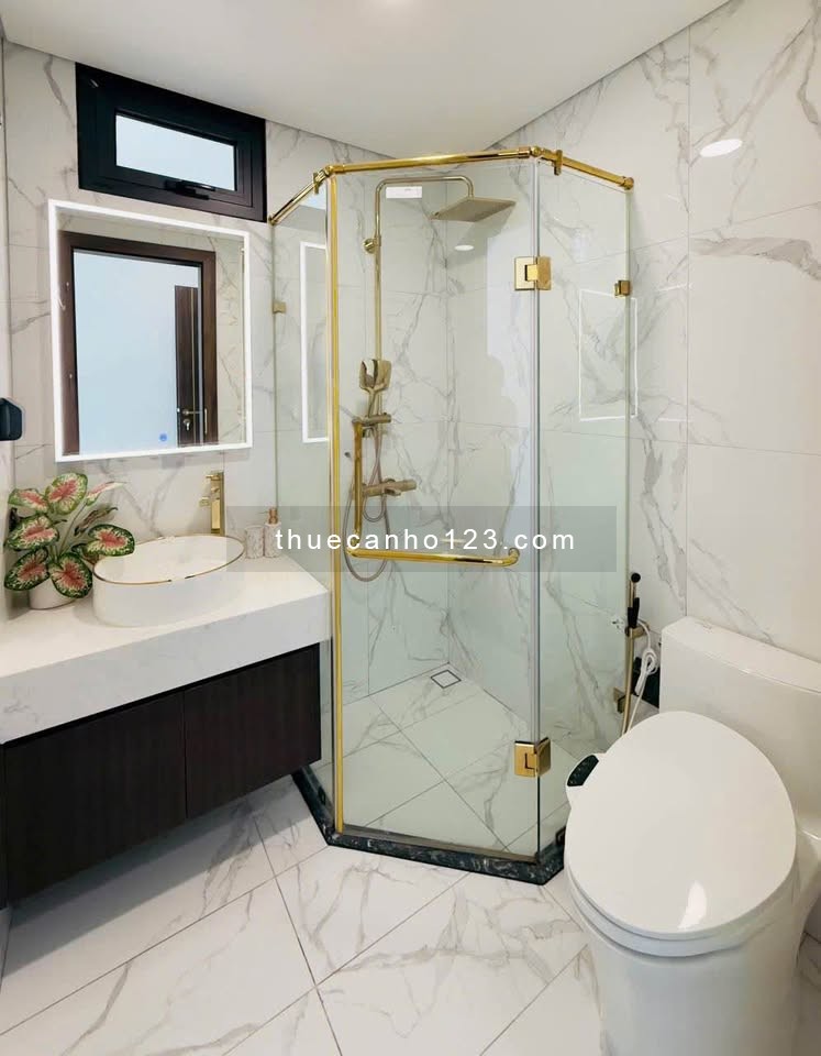 Cho thuê chung cư Central Plaza, Phạm Văn Hai - Căn 80m2, 2PN giá 14tr/tháng - Ảnh 4