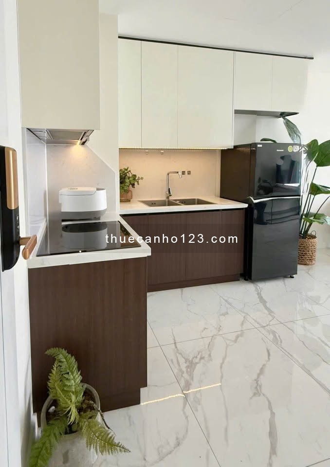 Cho thuê chung cư Central Plaza, Phạm Văn Hai - Căn 80m2, 2PN giá 14tr/tháng - Ảnh 5