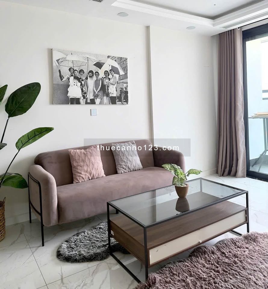 Cho thuê chung cư Central Plaza, Phạm Văn Hai - Căn 80m2, 2PN giá 14tr/tháng - Ảnh 1