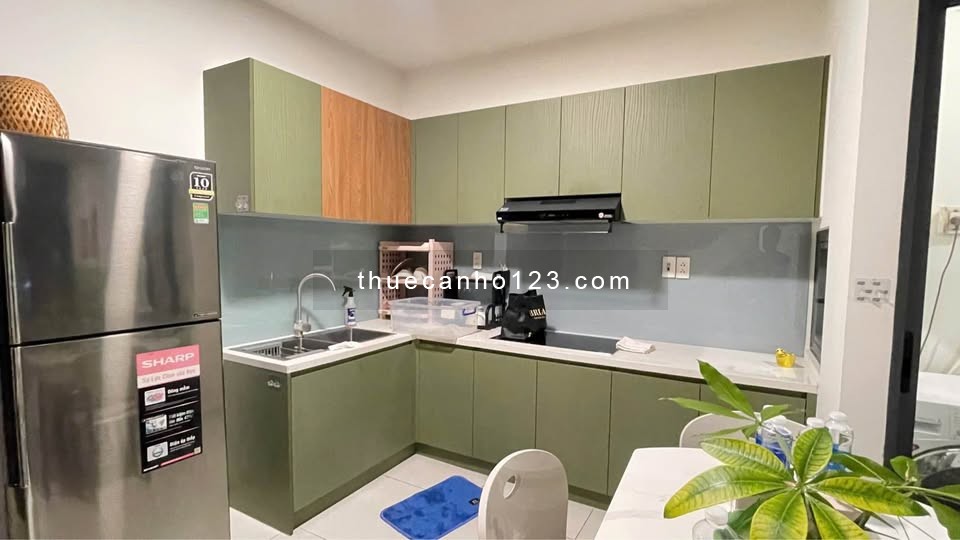 Cho thuê căn hộ 2PN 75m2 tại chung cư 312 Lạc Long Quân, đủ NT, chỉ 13 triệu/tháng - Ảnh 3