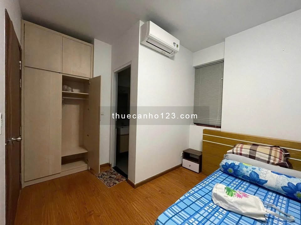 Cho thuê căn 2PN 80m2 tại chung cư Screc Tower sẵn nội thất chỉ 14tr/tháng - Ảnh 3