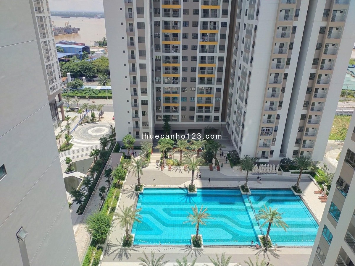 GIỎ HÀNG CĂN HỘ Q7 SAIGON RIVERSIDE COMPLEX – NHIỀU CĂN ĐẸP, GIÁ TỐT - Ảnh 1