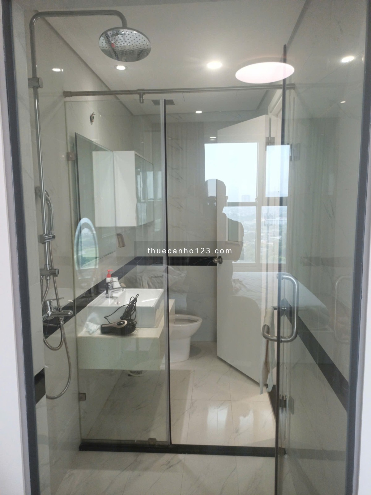 Em cho thuê Mỹ Đình Pearl Toà P1 - 73m² - 2 ngủ - Full đồ - 16TR5 - Ảnh 13