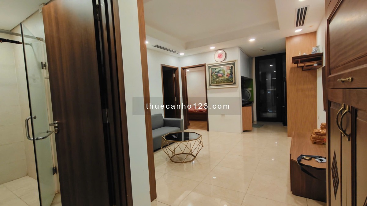Cho thuê căn hộ Hà Nội Center Point 67m2, 2PN2WC, full đồ, chính chủ, giá 15 triệu/tháng - Ảnh 1