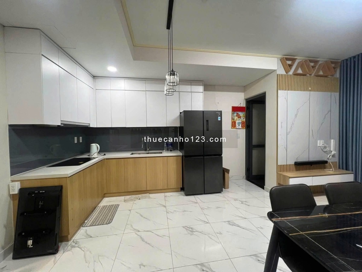Carillon 3-Hoàng Hoa Thám 2PN, Ban công, 73m2 giá thuê 13.5 tr/th - Ảnh 3