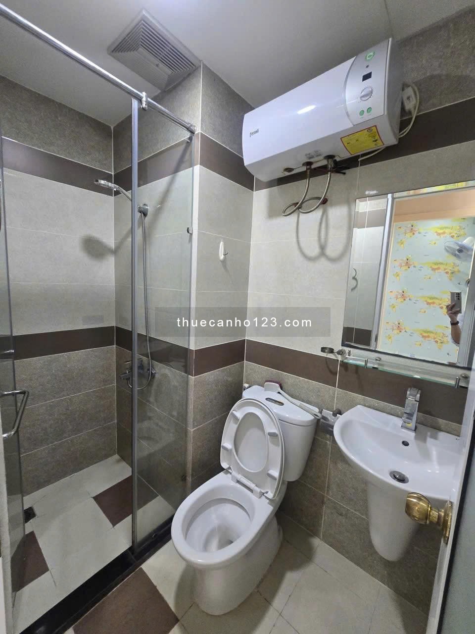 Carillon 3-Hoàng Hoa Thám 2PN, Ban công, 73m2 giá thuê 13.5 tr/th - Ảnh 5