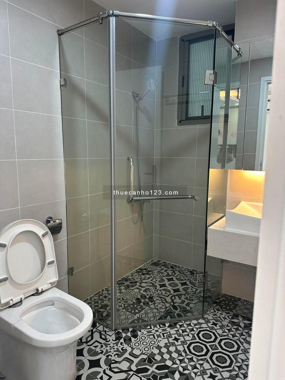 Căn hộ Hưng Phúc Happy Residence Phú Mỹ Hưng - Quận 7 - 2PN2WC 78m2 20tr/tháng. - Ảnh 8