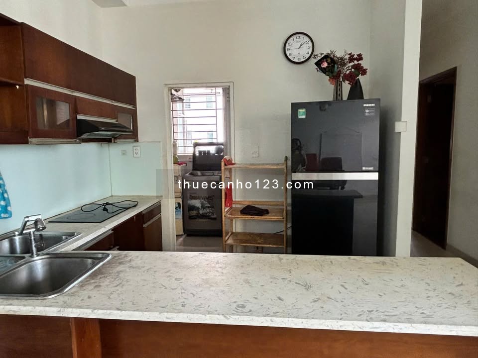 Cho thuê chung cư Khuông Việt, Tân Phú - Căn 3PN giá chỉ 14tr/tháng - Ảnh 3