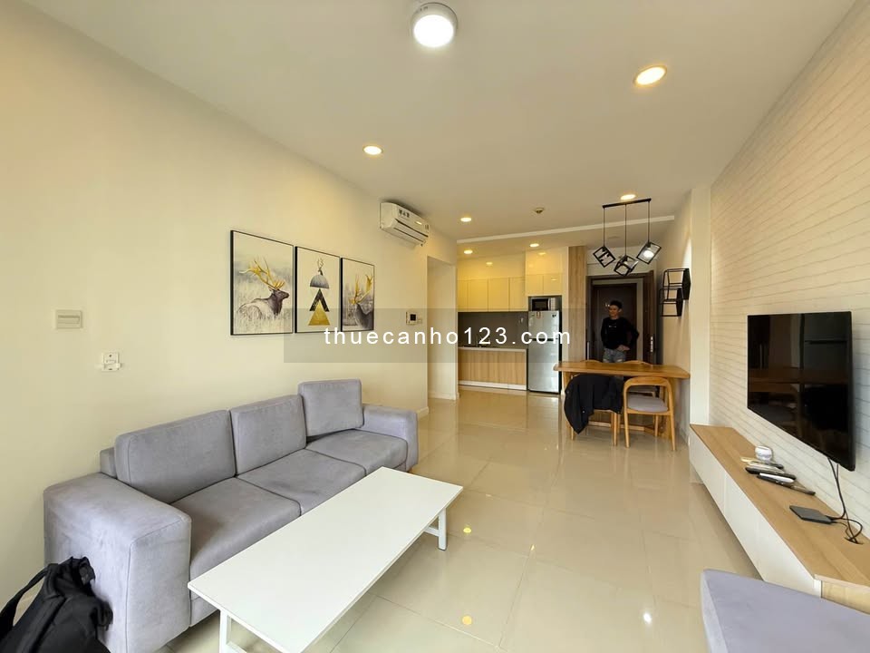 Cho thuê chung cư Harmona, 33 Trương Công Định - 2PN, Full NT giá thuê 15tr/tháng - Ảnh 1