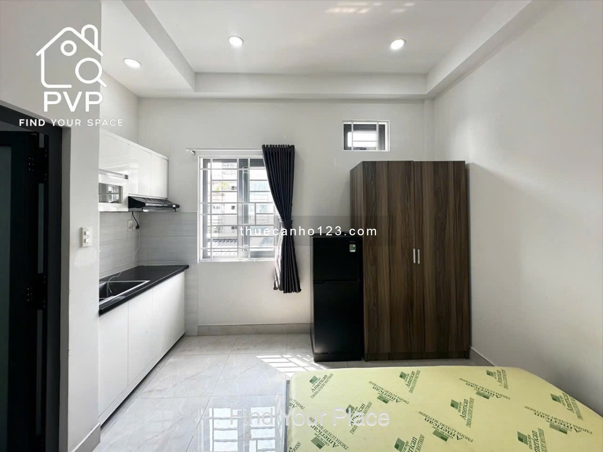 CHO THUÊ CĂN HỘ CỬA SỔ TRỜI – TRẦN ĐÌNH XU, QUẬN 1 - Ảnh 4