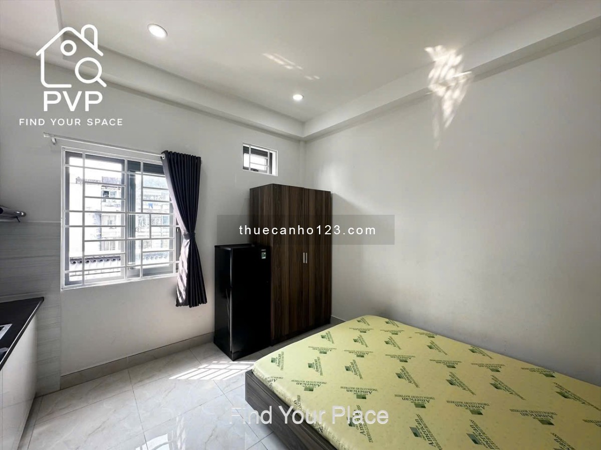 CHO THUÊ CĂN HỘ CỬA SỔ TRỜI – TRẦN ĐÌNH XU, QUẬN 1 - Ảnh 2