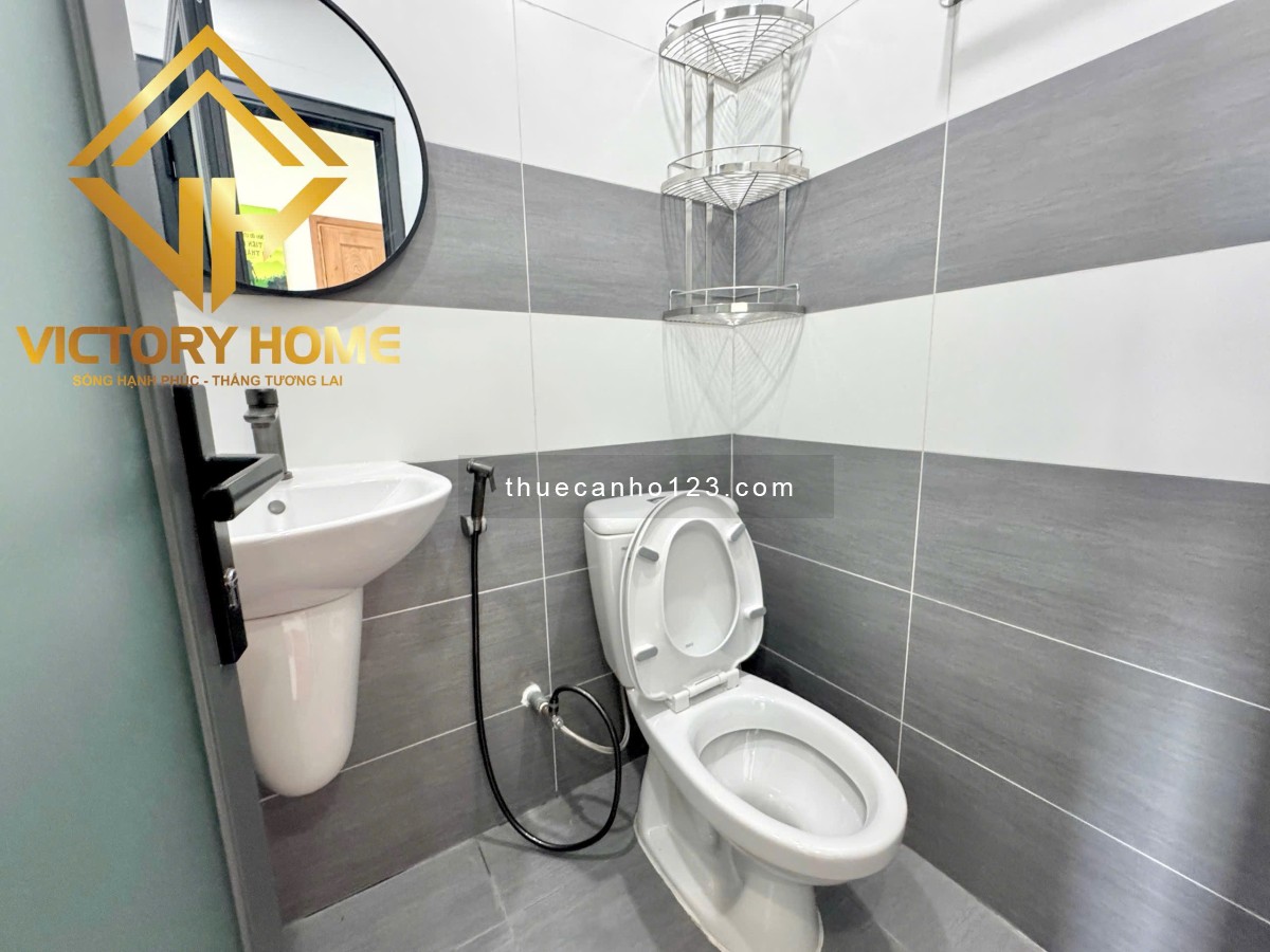 LÊ QUANG ĐỊNH – FULL NỘI THẤT, THANG MÁY & SÂN THƯỢNG - Ảnh 12