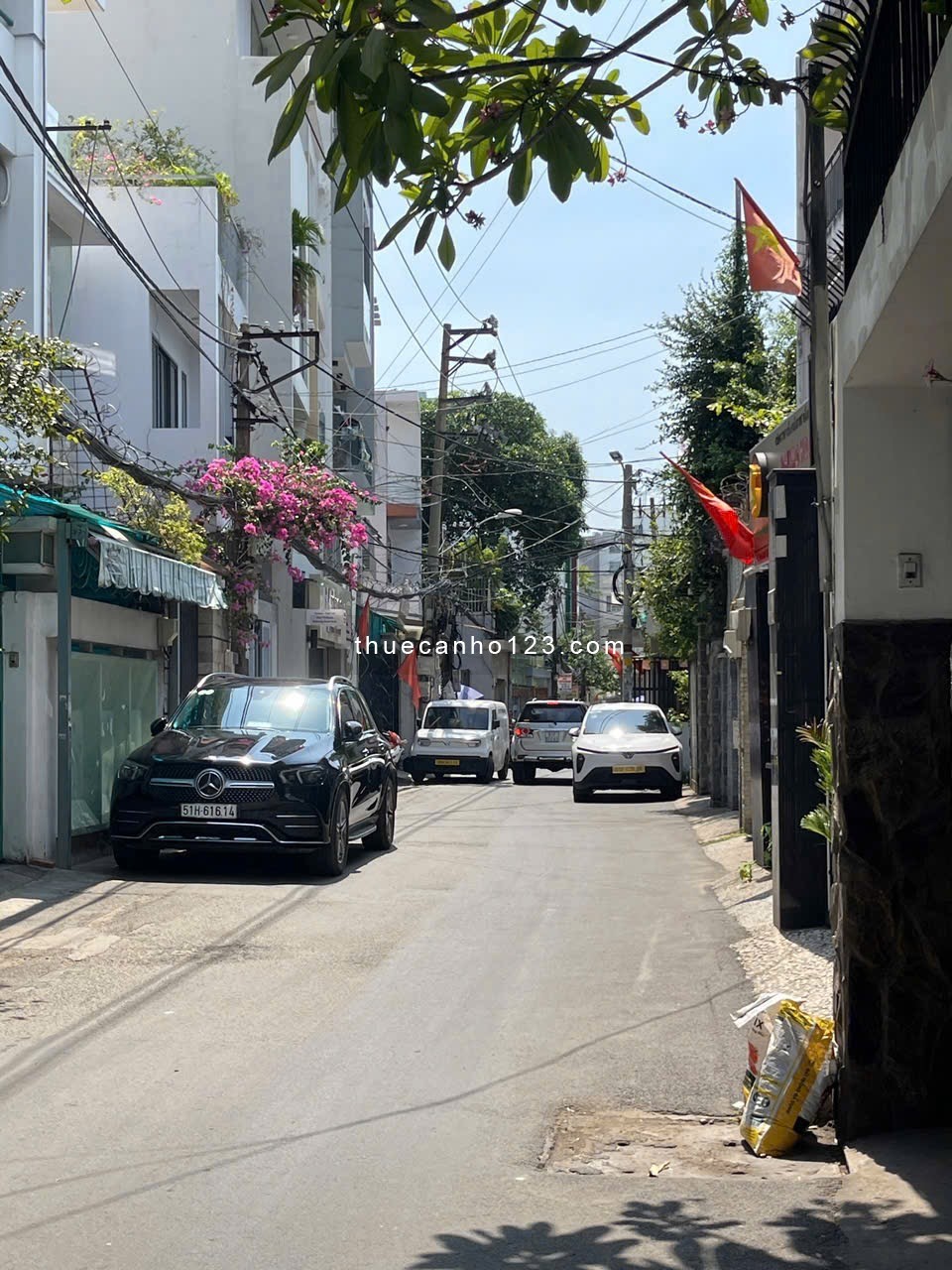 LÊ QUANG ĐỊNH – FULL NỘI THẤT, THANG MÁY & SÂN THƯỢNG - Ảnh 11