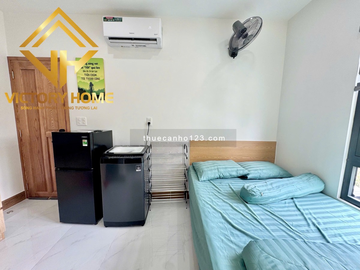 LÊ QUANG ĐỊNH – FULL NỘI THẤT, THANG MÁY & SÂN THƯỢNG - Ảnh 7
