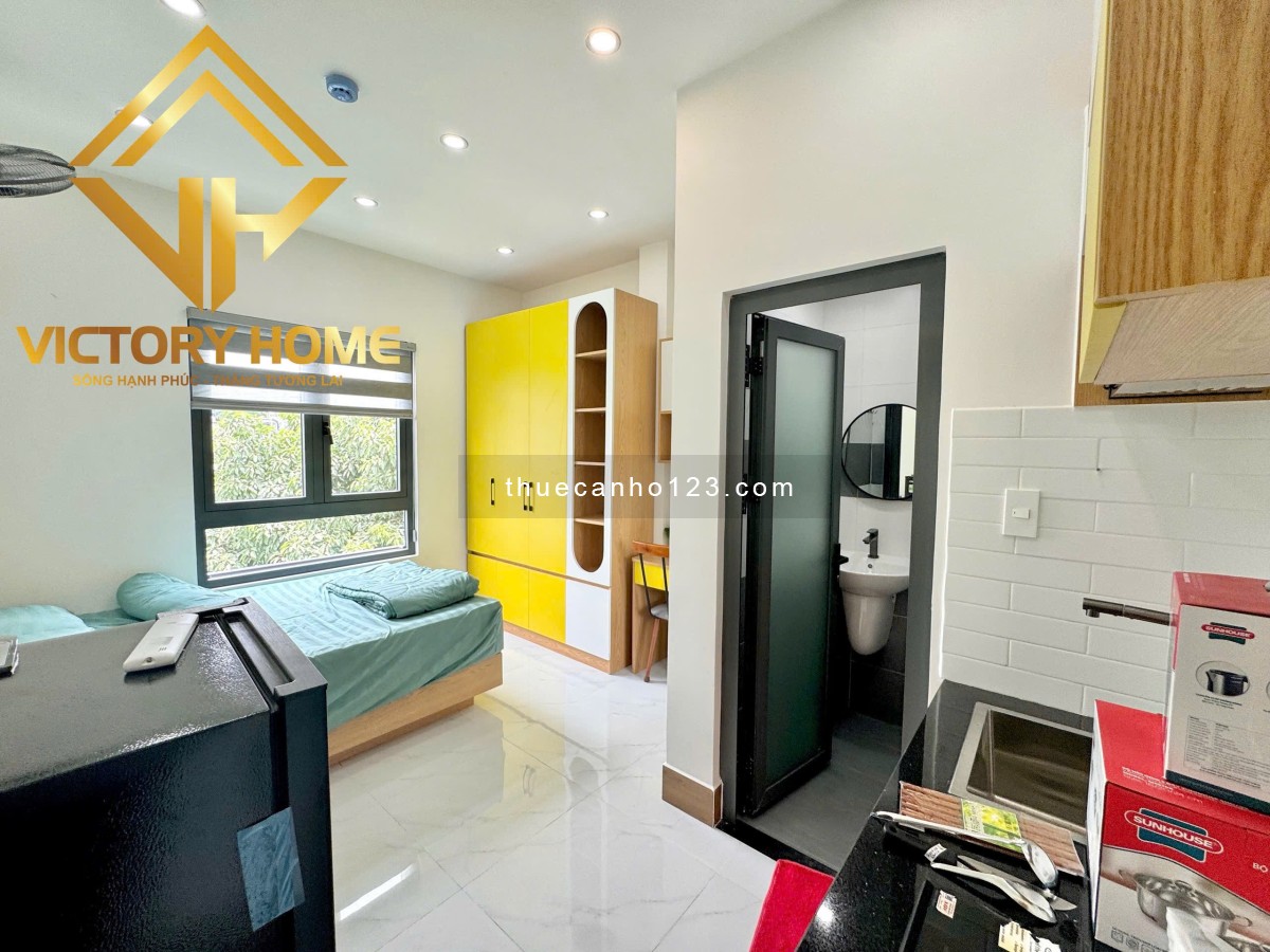 LÊ QUANG ĐỊNH – FULL NỘI THẤT, THANG MÁY & SÂN THƯỢNG - Ảnh 6
