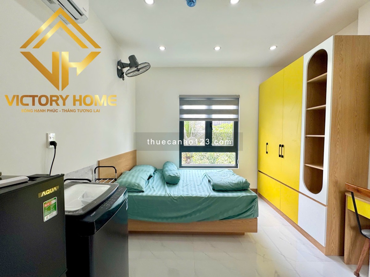 LÊ QUANG ĐỊNH – FULL NỘI THẤT, THANG MÁY & SÂN THƯỢNG - Ảnh 5