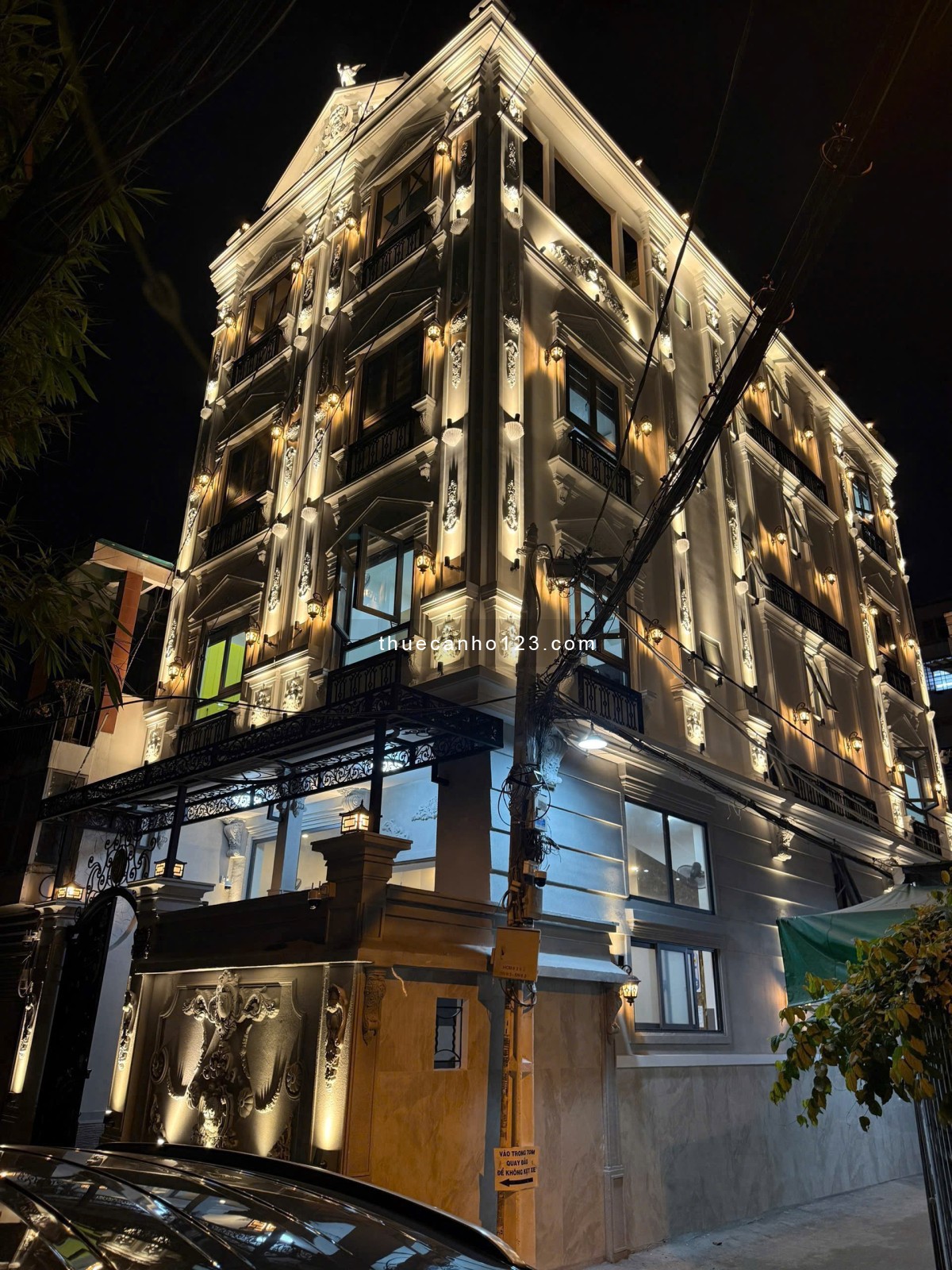 LÊ QUANG ĐỊNH – FULL NỘI THẤT, THANG MÁY & SÂN THƯỢNG - Ảnh 1