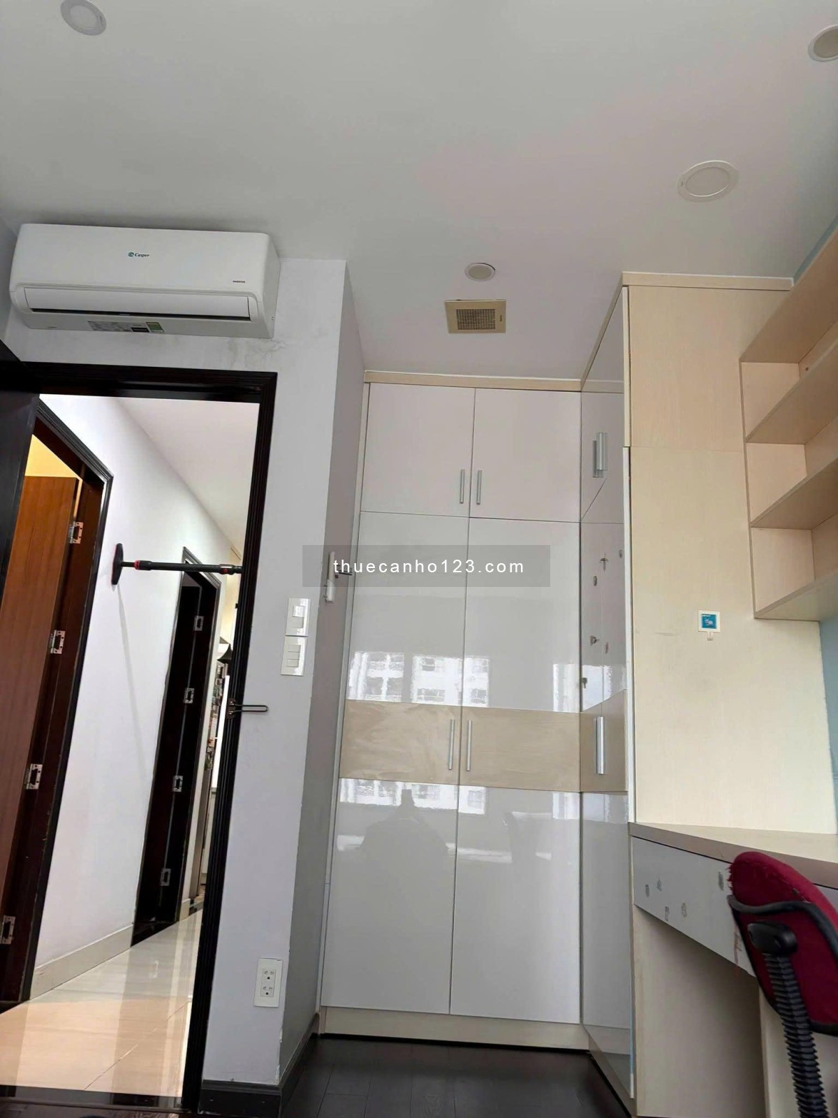 Lữ Gia Plaza-Q.11 Căn Hộ 3PN Full nội thất cao cấp, 98m2 giá 15 Tr/th. - Ảnh 2