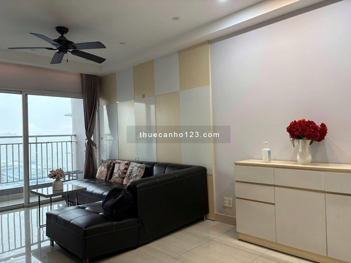 Lữ Gia Plaza-Q.11 Căn Hộ 3PN Full nội thất cao cấp, 98m2 giá 15 Tr/th. - Ảnh 3