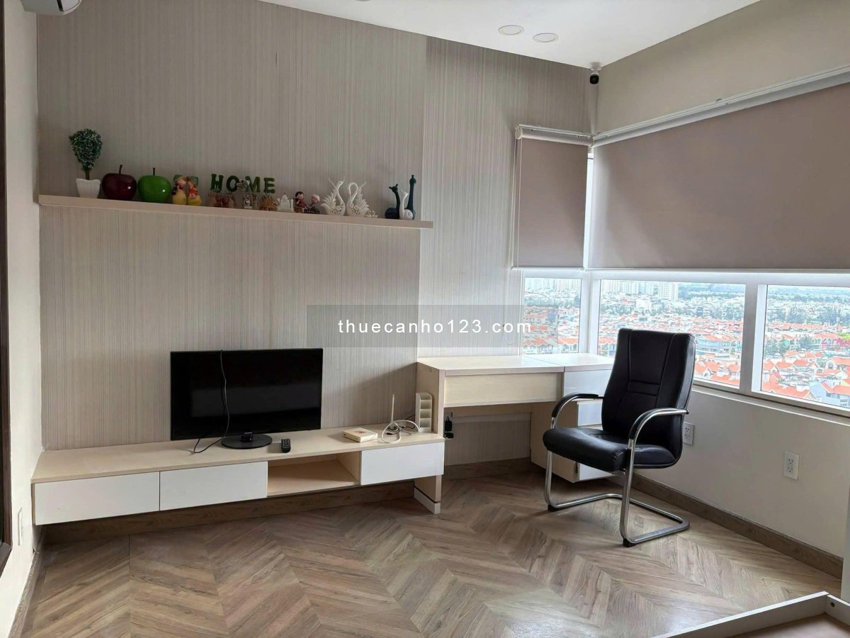 Lữ Gia Plaza-Q.11 Căn Hộ 3PN Full nội thất cao cấp, 98m2 giá 15 Tr/th. - Ảnh 5