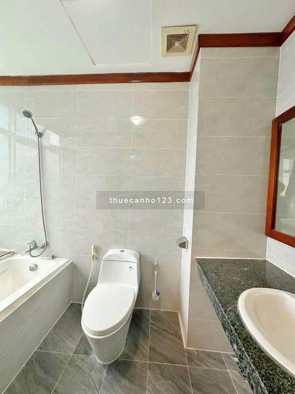 Lữ Gia Plaza-Q.11 Căn Hộ 3PN Full nội thất cao cấp, 98m2 giá 15 Tr/th. - Ảnh 6