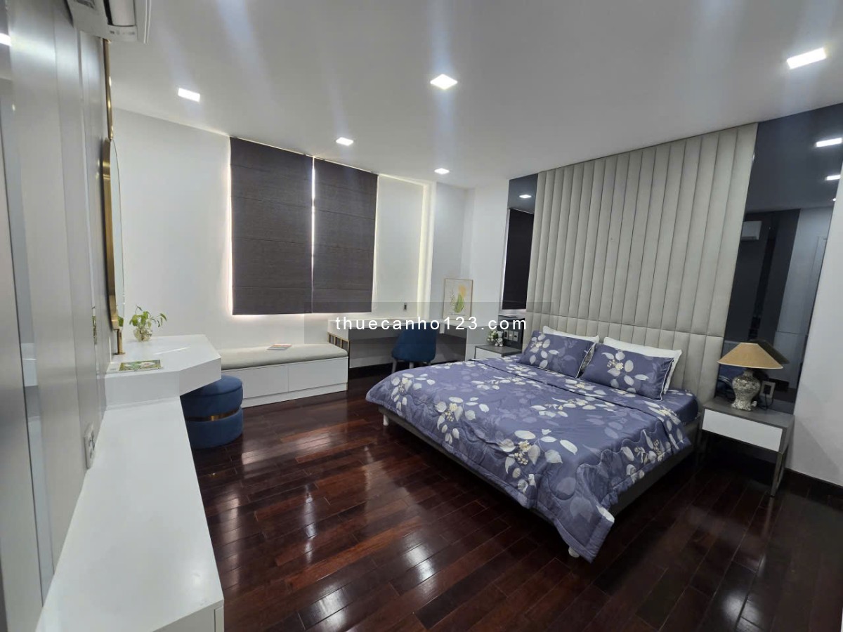 Central Plaza- Phạm Văn Hai, 90m2 căn góc, nhà mới, 2PN giá 16 Tr/th - Ảnh 4