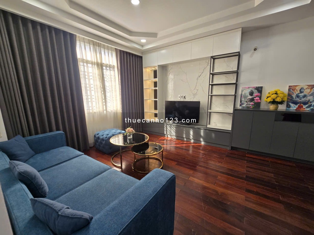 Central Plaza- Phạm Văn Hai, 90m2 căn góc, nhà mới, 2PN giá 16 Tr/th - Ảnh 3