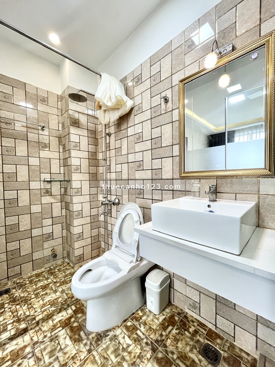 CĂN HỘ ĐẸP NGUYỄN KHOÁI – FULL NỘI THẤT - Ảnh 5