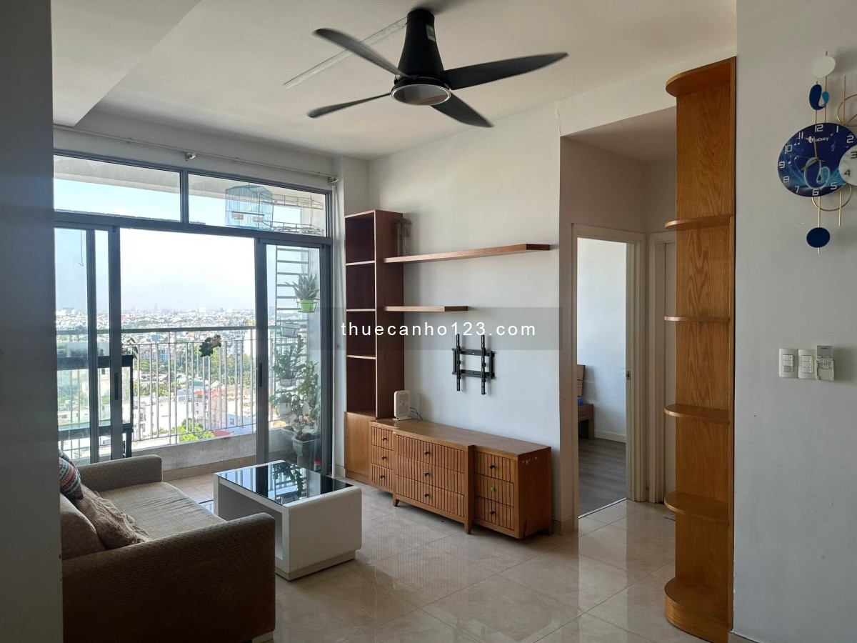 Cho thuê chung cư Valeo Đầm Sen căn 110m2, 3PN giá thuê 14,5 triệu/tháng - Ảnh 1