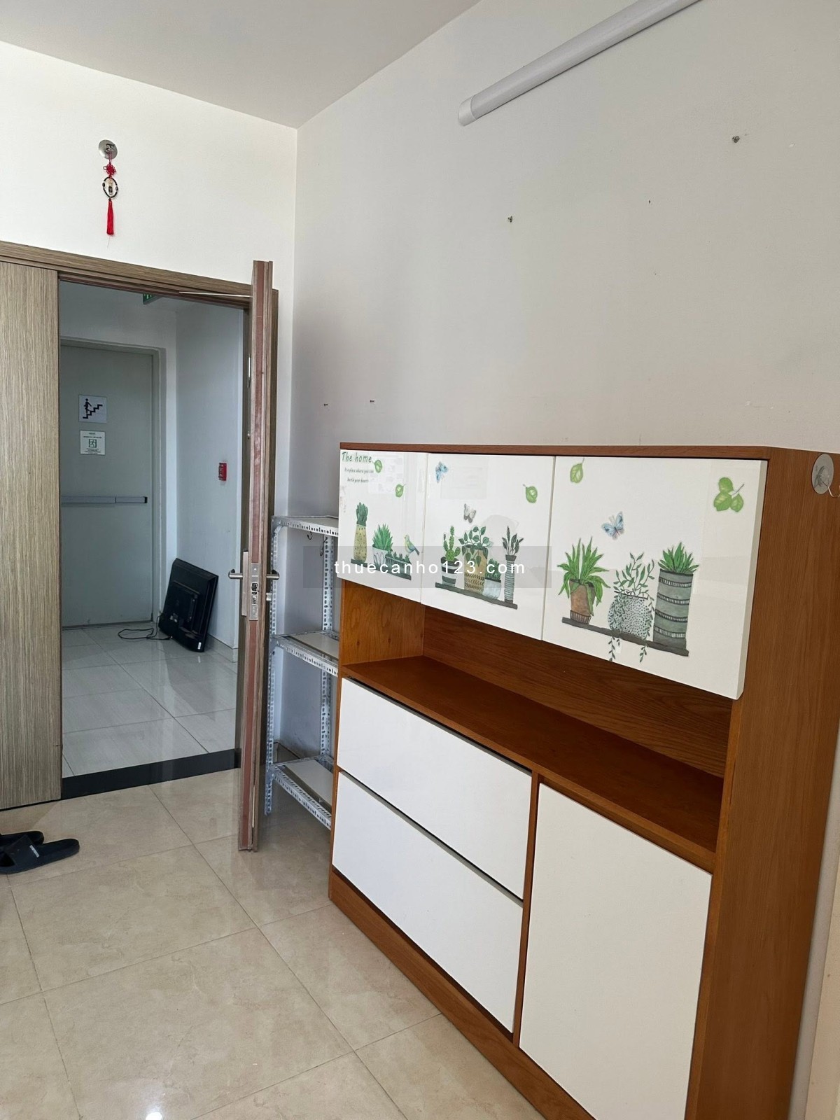 Cho thuê chung cư Valeo Đầm Sen căn 110m2, 3PN giá thuê 14,5 triệu/tháng - Ảnh 4