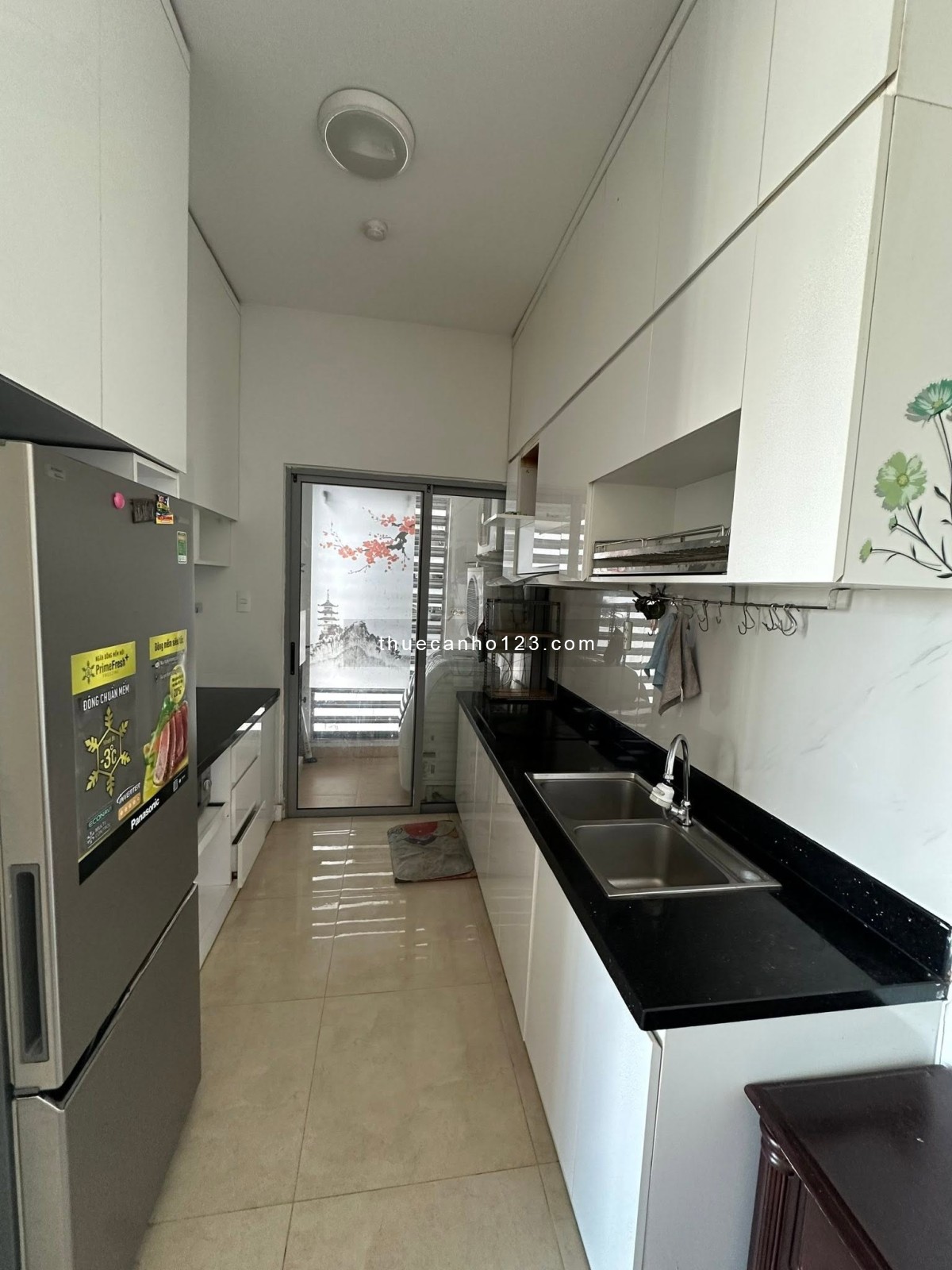 Cho thuê chung cư Valeo Đầm Sen căn 110m2, 3PN giá thuê 14,5 triệu/tháng - Ảnh 6