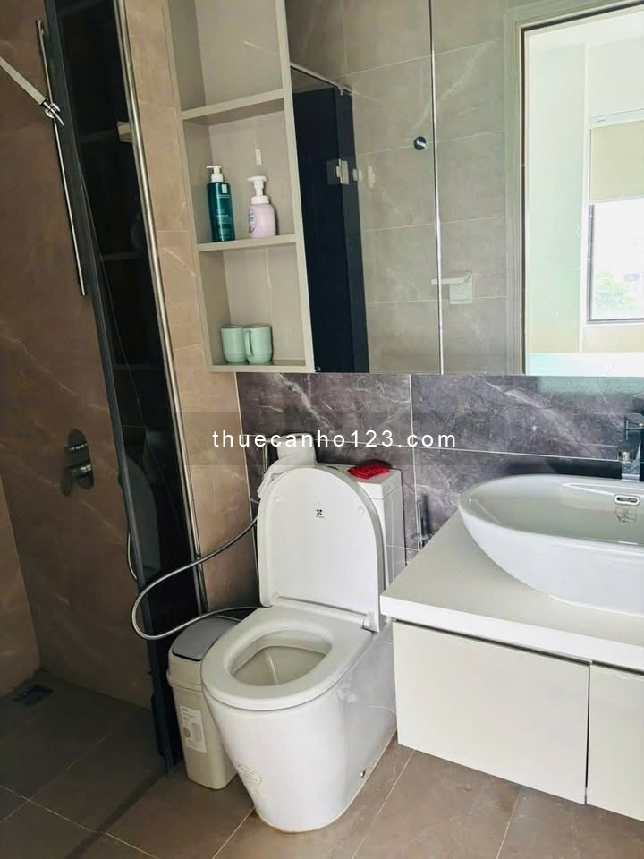 Cho thuê chung cư Đặng Văn Ngữ DT 80m2, 2PN, có nội thất, chỉ 14,5 triệu/tháng - Ảnh 4