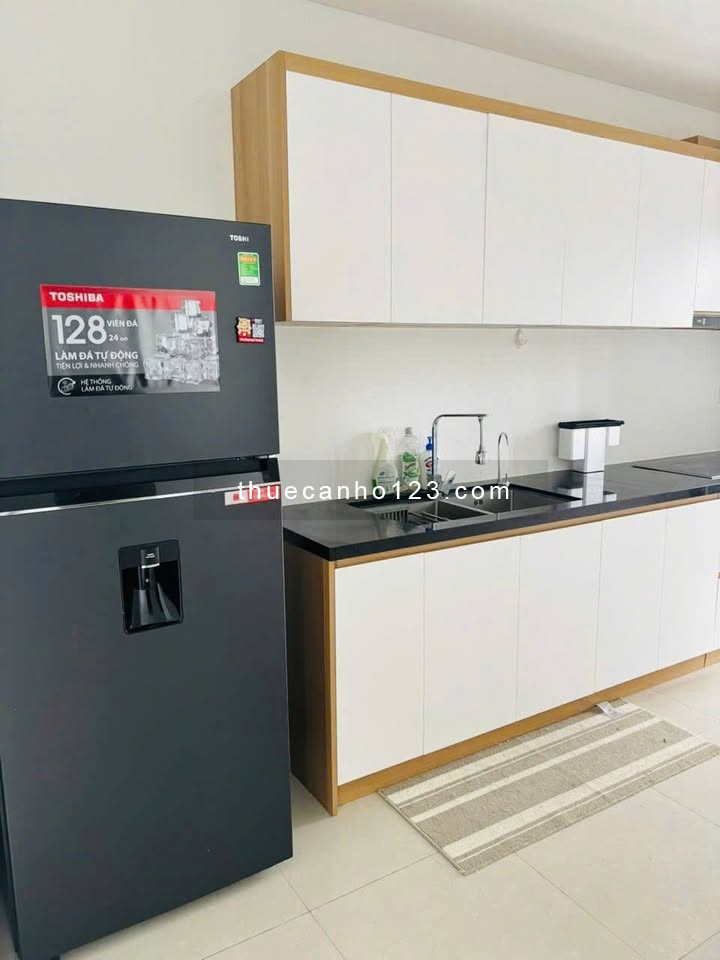 Cho thuê chung cư Đặng Văn Ngữ DT 80m2, 2PN, có nội thất, chỉ 14,5 triệu/tháng - Ảnh 1