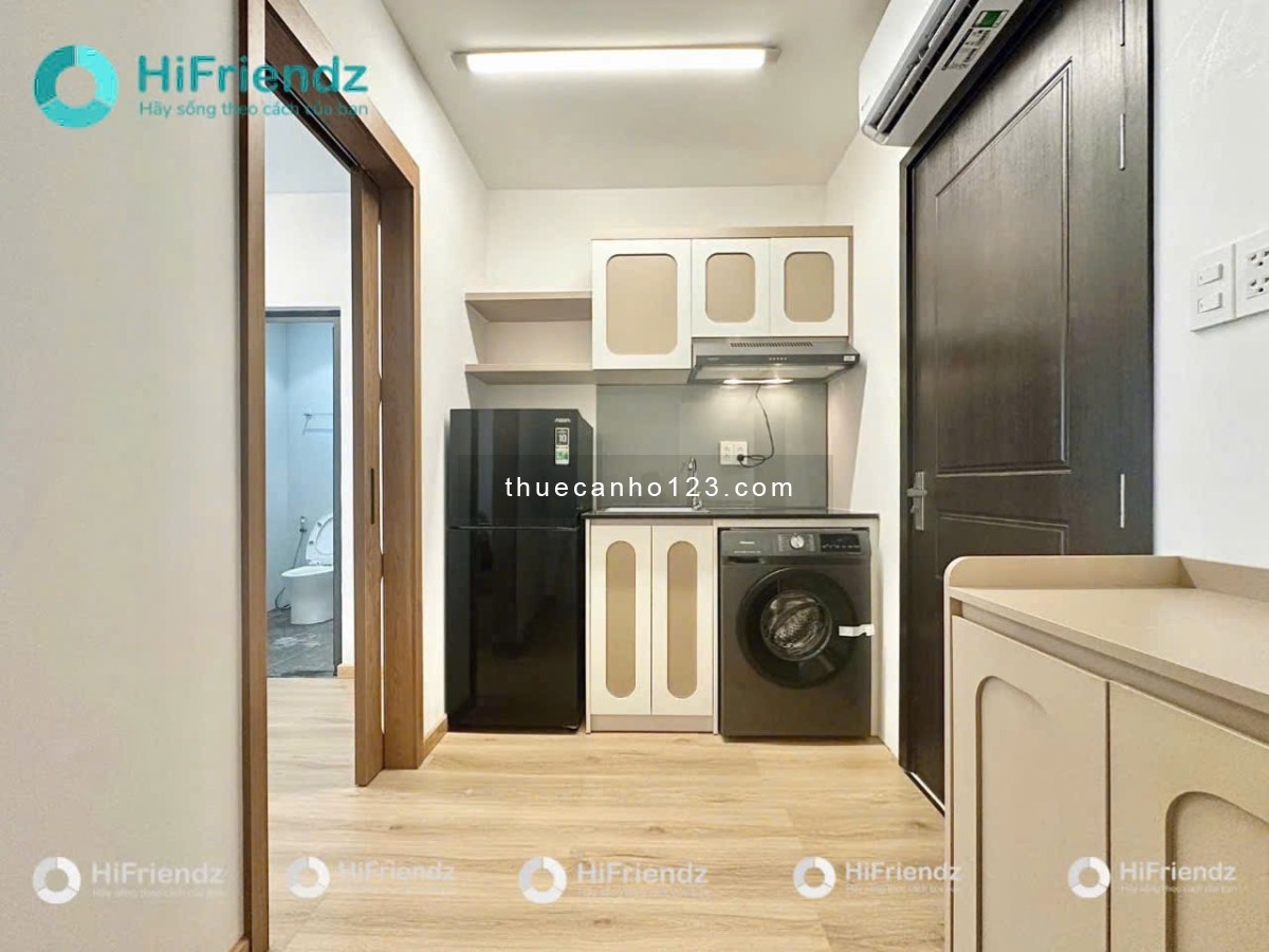 UNG VĂN KHIÊM – 1PN FULL NỘI THẤT, MÁY GIẶT RIÊNG - Ảnh 4