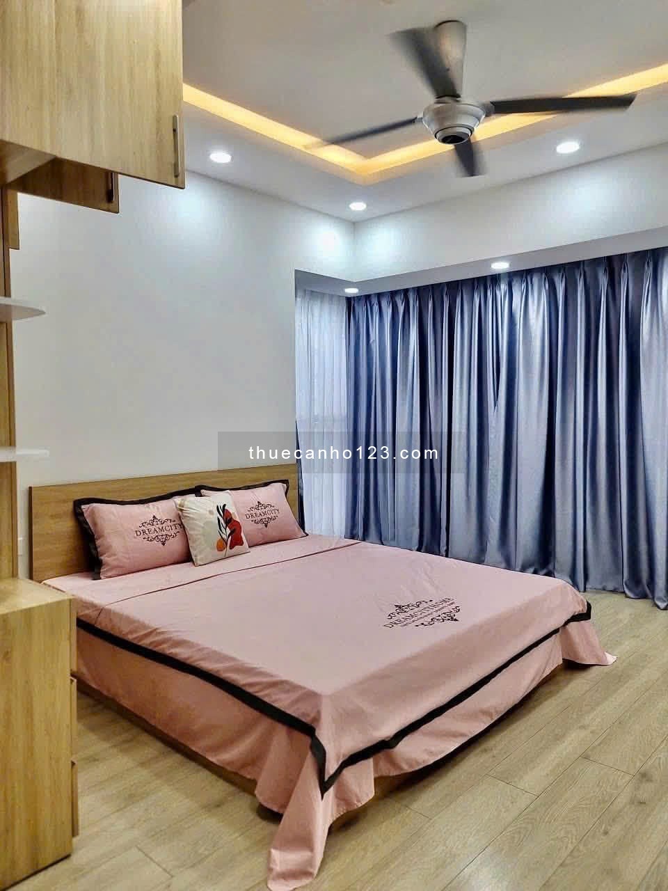 Chung Cư Res 11-Lạc Long Quân 3 PN, Giá thuê 15,5 tr/th 89m2 full NT. - Ảnh 3