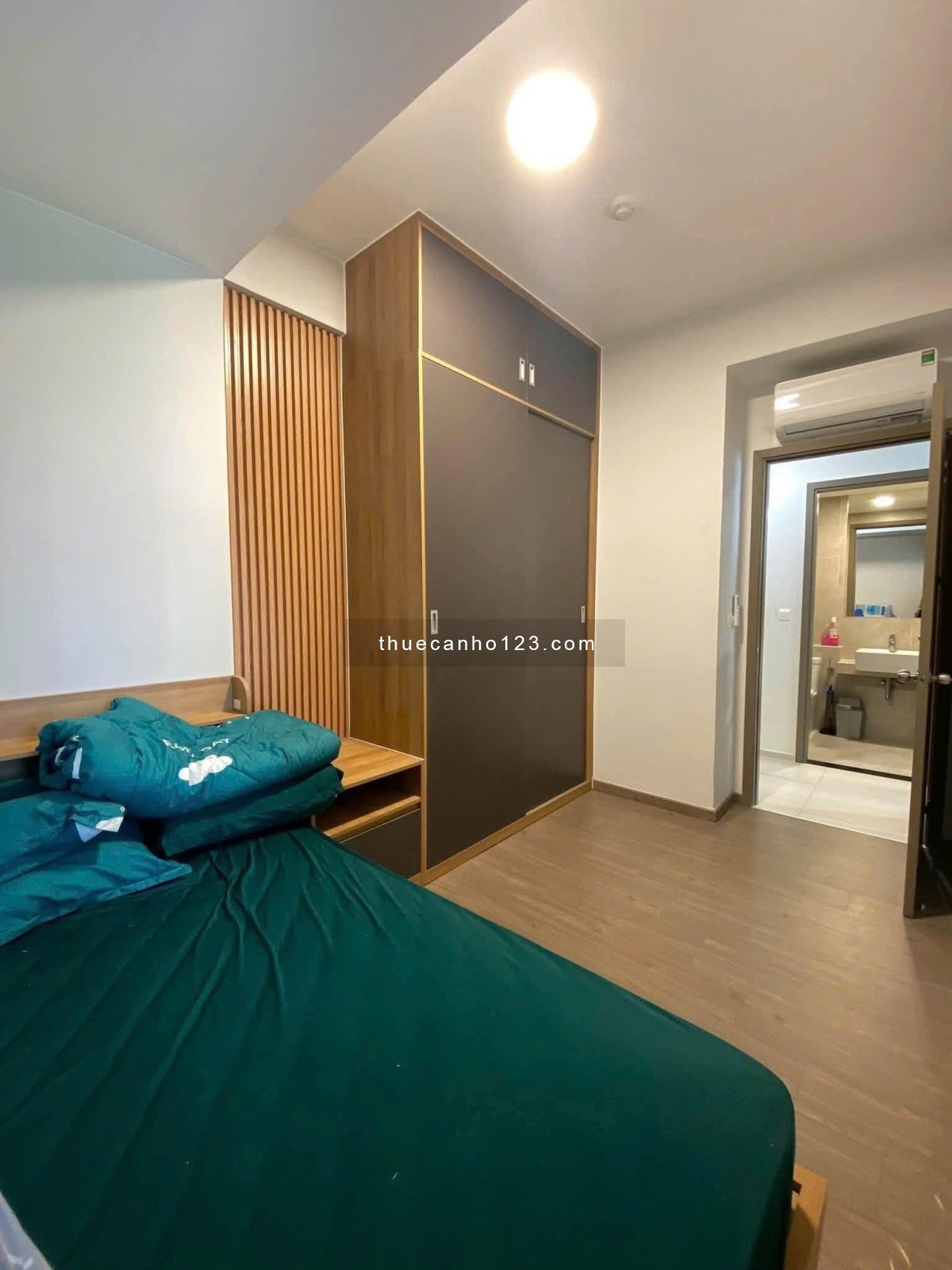 Chung Cư Res 11-Lạc Long Quân 3 PN, Giá thuê 15,5 tr/th 89m2 full NT. - Ảnh 6